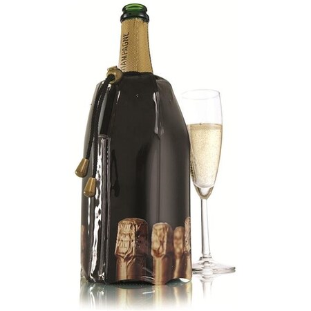 Vacu Vin Vacu Vin 38854606 Champagne Active Cooler; Bottles - J Hook 38854606